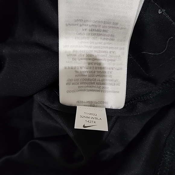 Large Nike Chase Young Commanders Vapor Untouchable Limited Black Jersey L - Picture 9 of 11